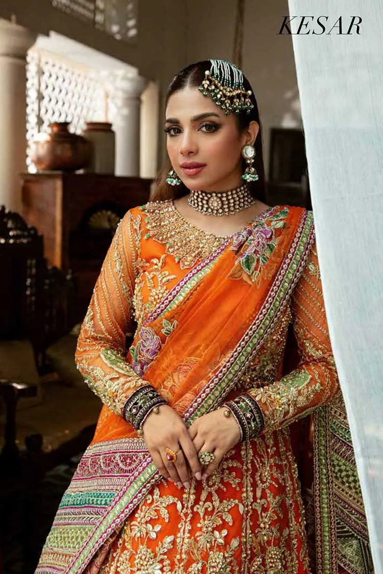 03 Kesar Gulaab Wedding Collection