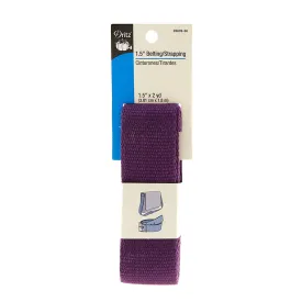 1-1/2" Polypro Purse Strapping - Violet