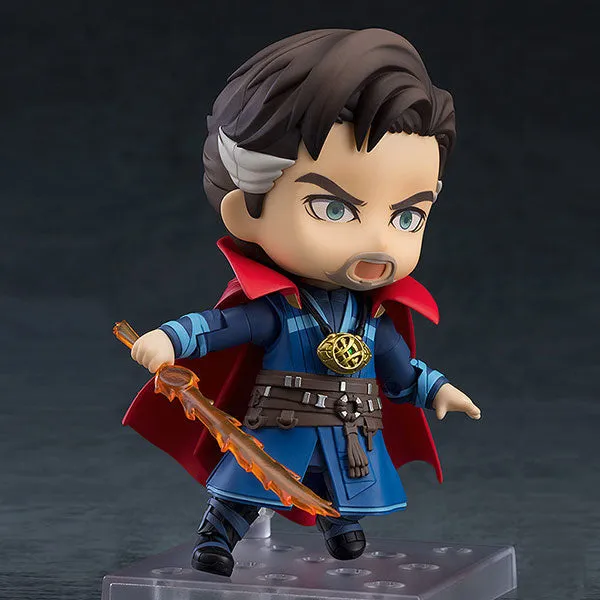 1120-DX Nendoroid Marvel Avengers Infinity War Doctor Strange Figure