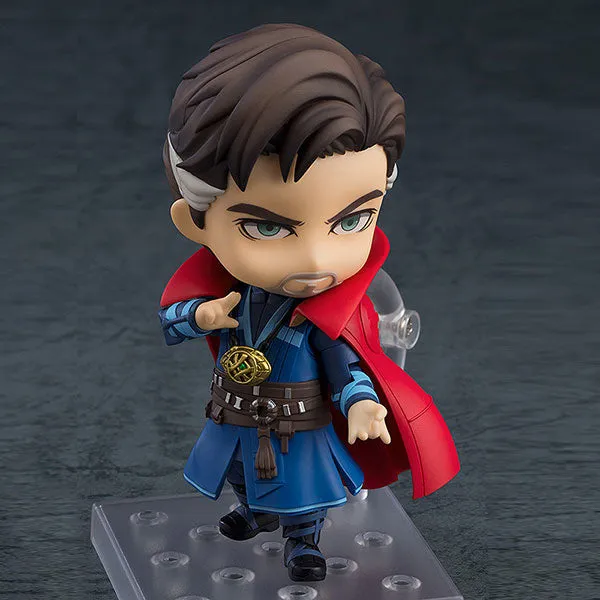 1120-DX Nendoroid Marvel Avengers Infinity War Doctor Strange Figure