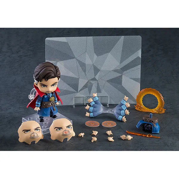 1120-DX Nendoroid Marvel Avengers Infinity War Doctor Strange Figure