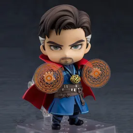 1120-DX Nendoroid Marvel Avengers Infinity War Doctor Strange Figure