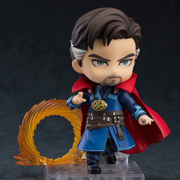 1120-DX Nendoroid Marvel Avengers Infinity War Doctor Strange Figure