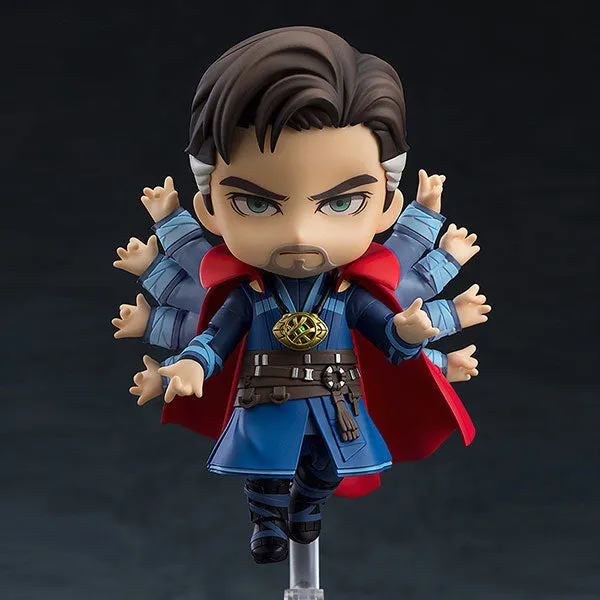 1120-DX Nendoroid Marvel Avengers Infinity War Doctor Strange Figure