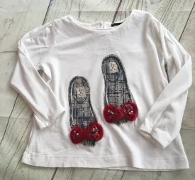 12-18Months Embellished Top