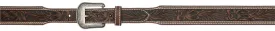 3D Belt Co. 1 3/4" Dark Brown Men's Belt