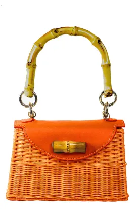 Abigail Bag - Orange