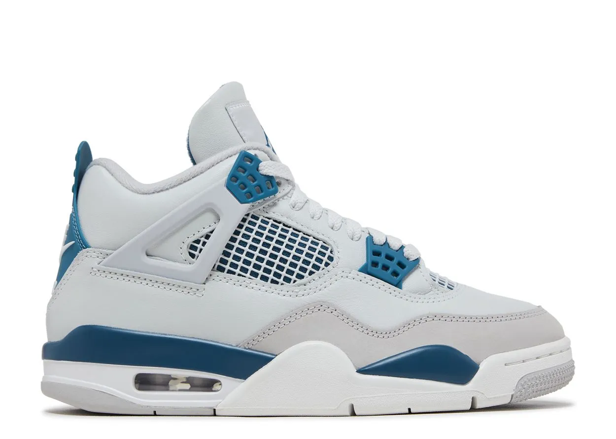 Air Jordan 4 'Military Blue' 2024