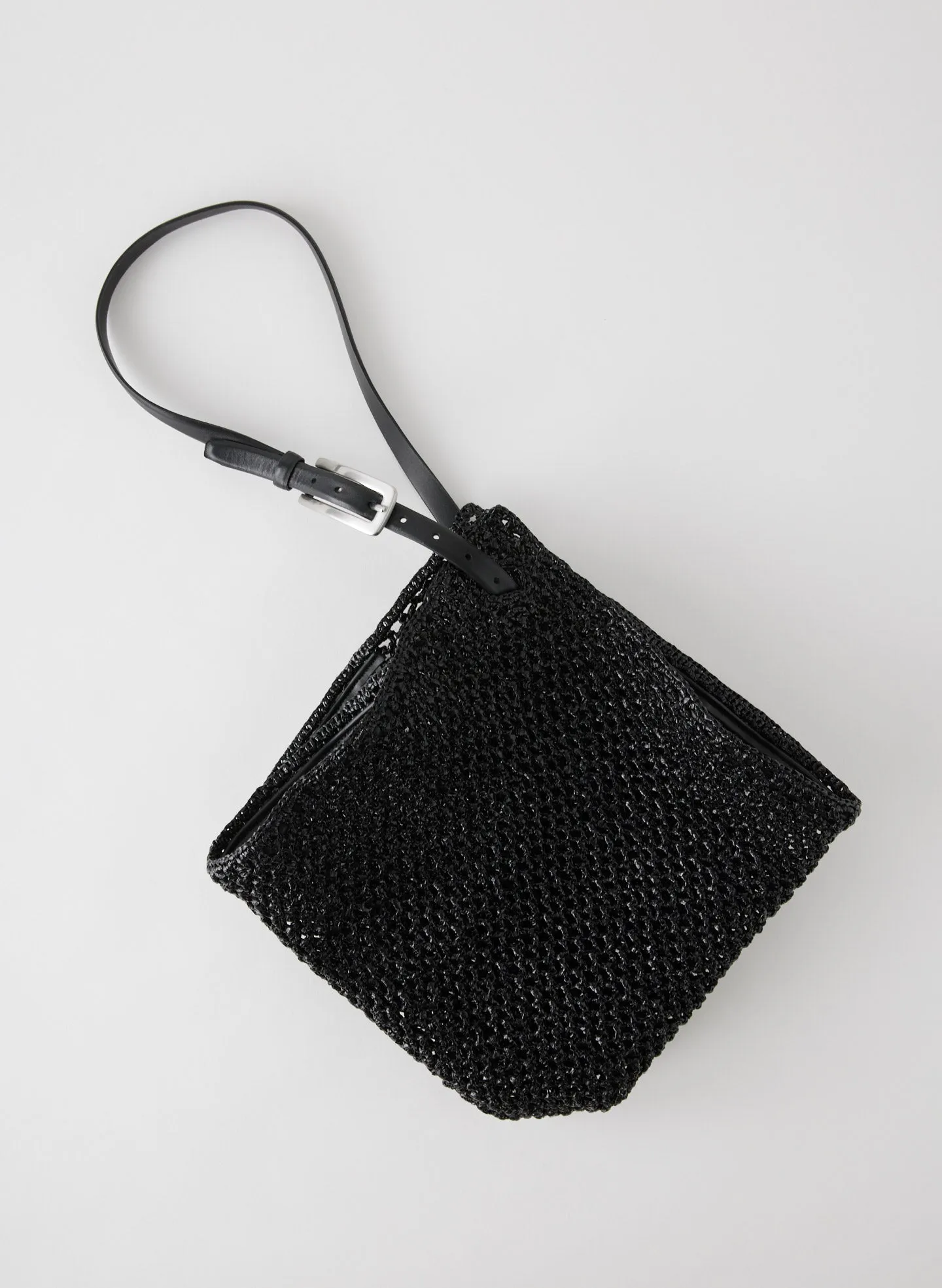 Aire Libre Mesh Crochet Bag