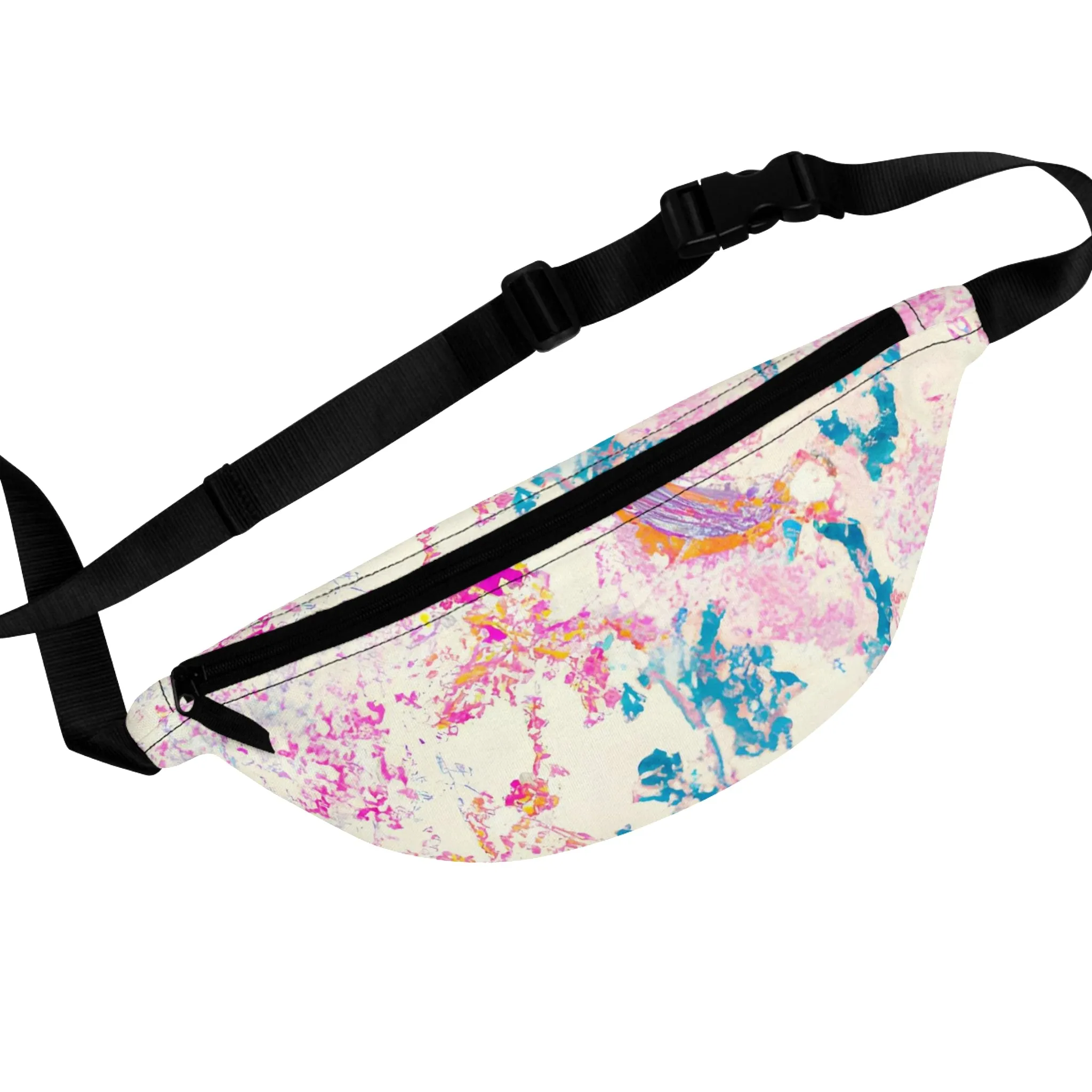 AmberHighSky - LGBTQ  Fanny Pack Belt Bag