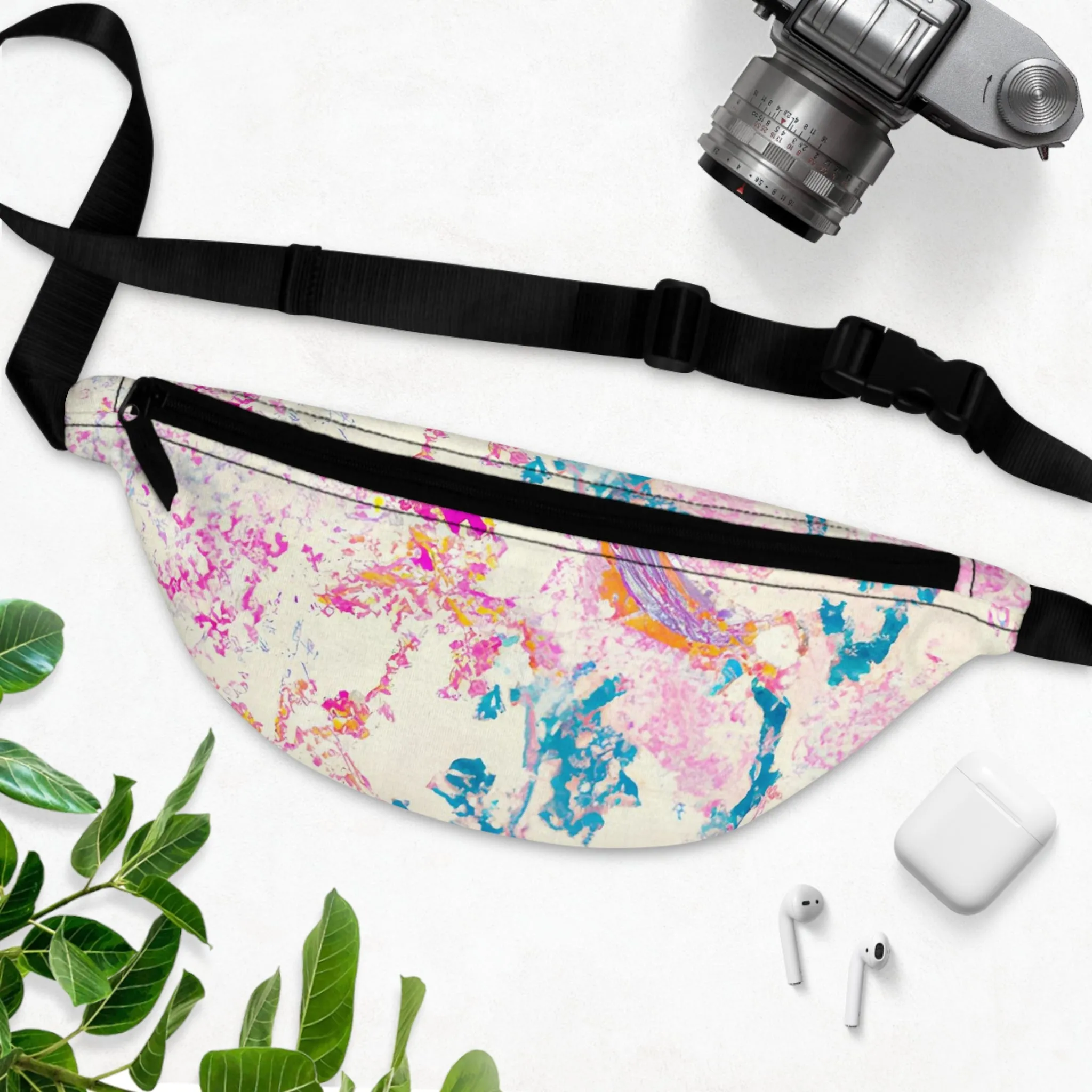 AmberHighSky - LGBTQ  Fanny Pack Belt Bag