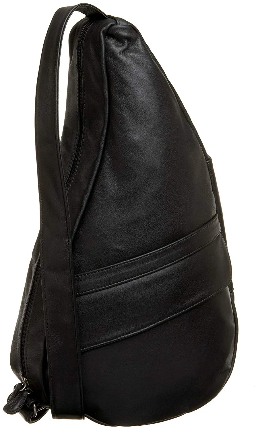 Ameribag 5104 Leather Medium Healthy Back Bag&reg