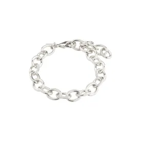 AMIRI recycled bracelet silver-plated