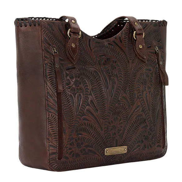 Annie's Secret Large Tote with Secret Compartment 1885