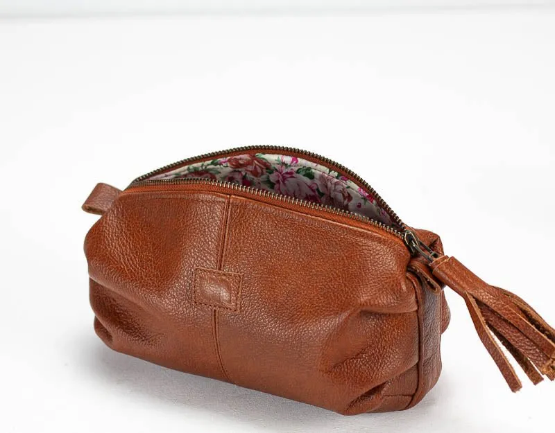 Ariadne case - Brown leather