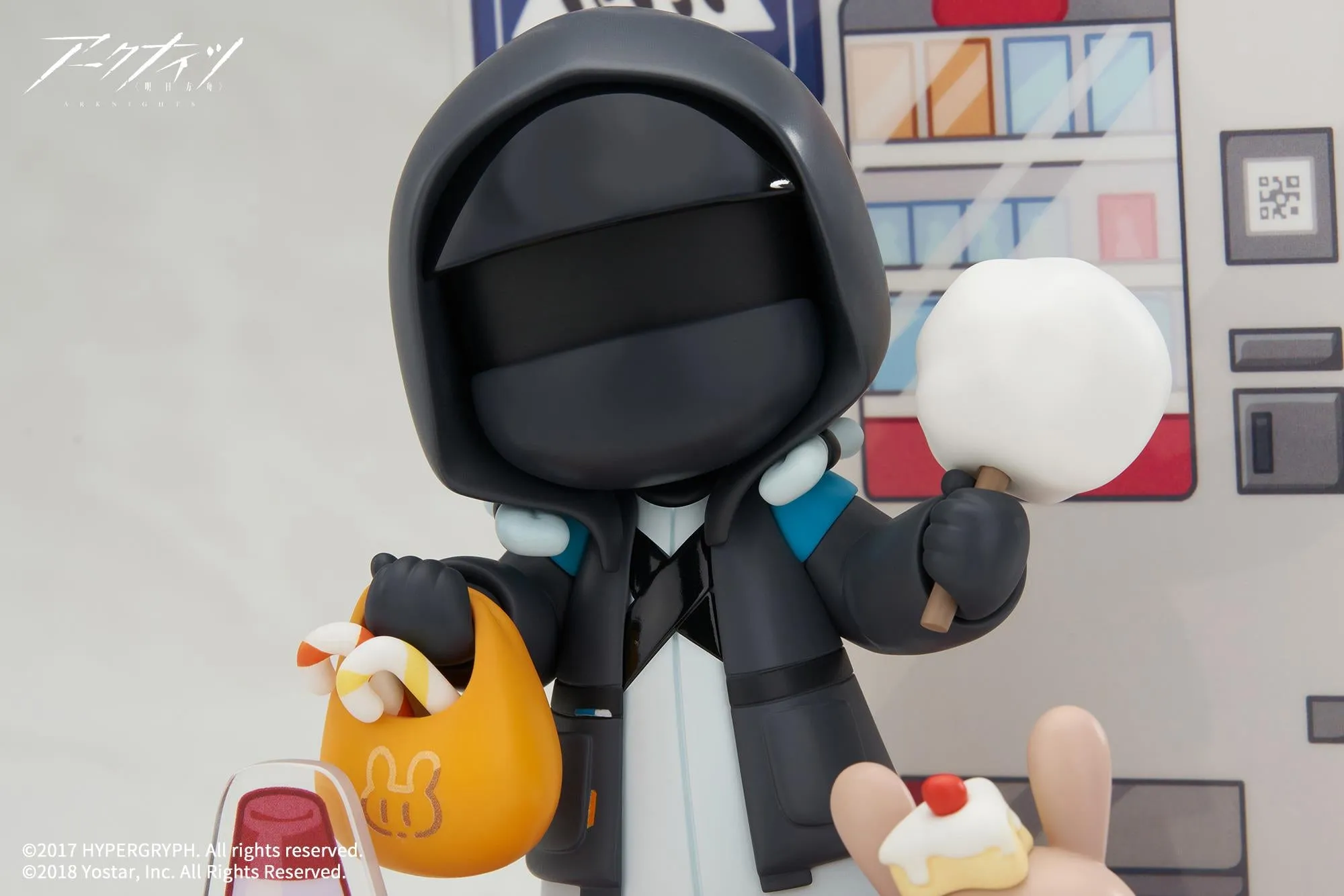 Arknights: Doctor Dessert Time Mini Figurine