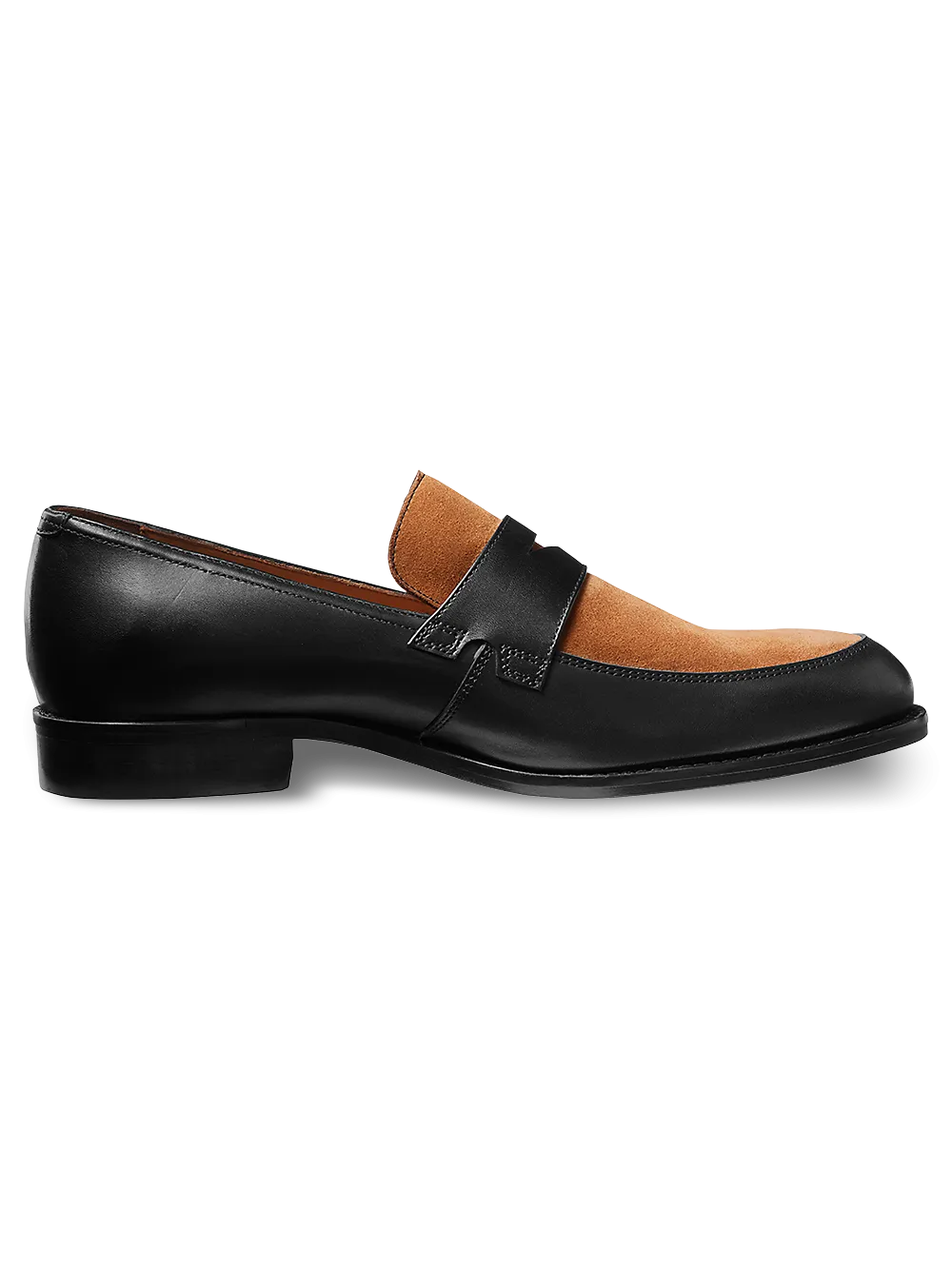 Aspen Penny Loafer - Black Multi