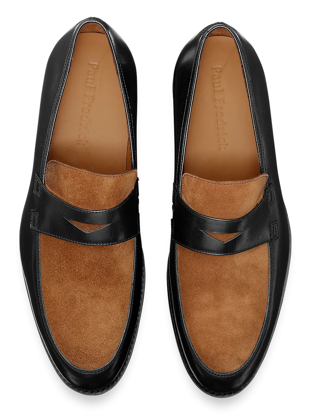 Aspen Penny Loafer - Black Multi