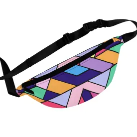 AstridVinyl - Gay Pride Fanny Pack Belt Bag