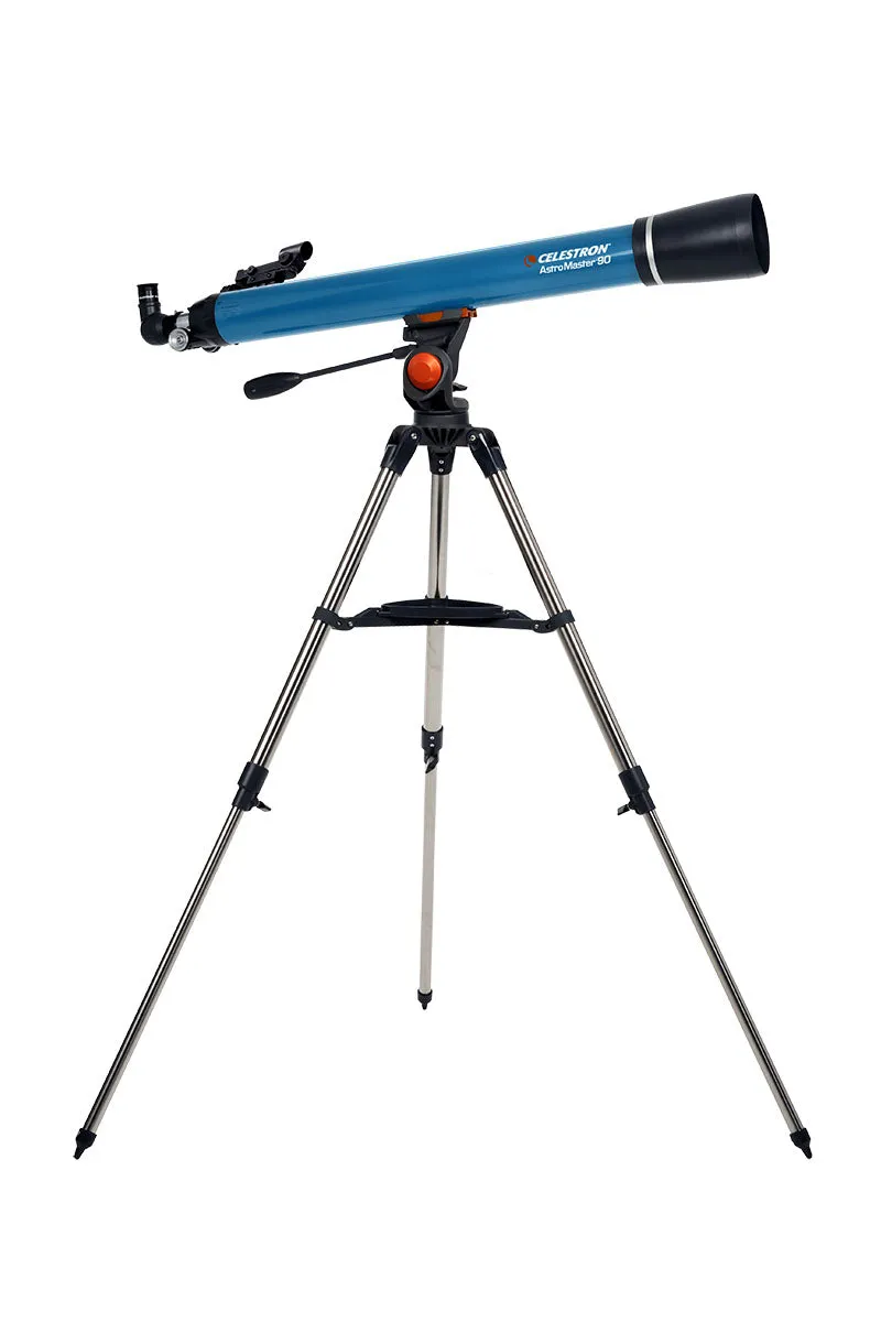 AstroMaster 90AZ Telescope with NexYZ Smartphone Adapter