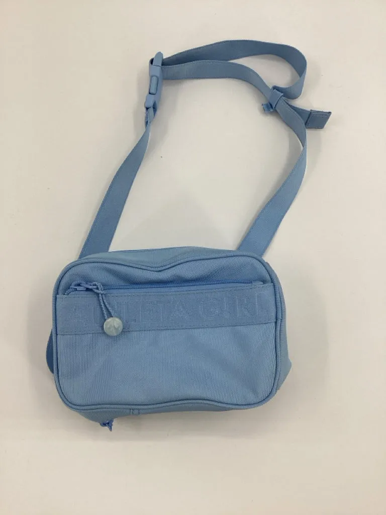 Athleta Girl Blue Convertible Mini Bag