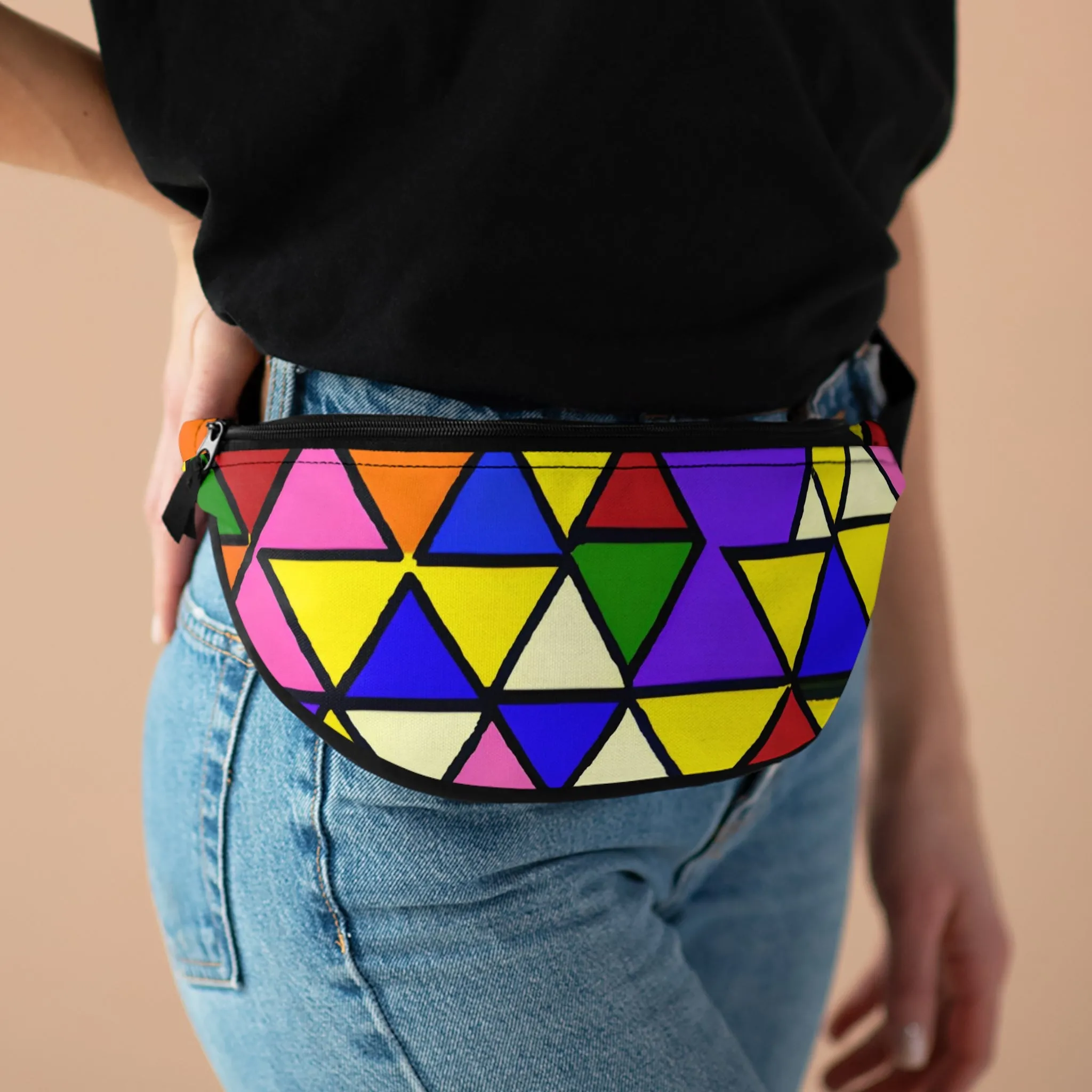 BabaSioux - Gay Pride Fanny Pack Belt Bag