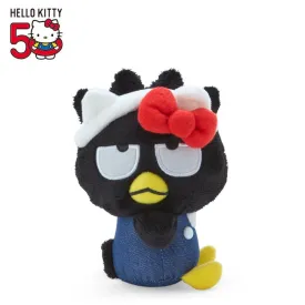 Badtz-maru Mascot Keychain Plush (Hello, Everyone! Series)