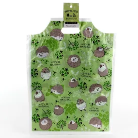 Bag (PE/Handle/Animals/9x30x41cm (3pcs))