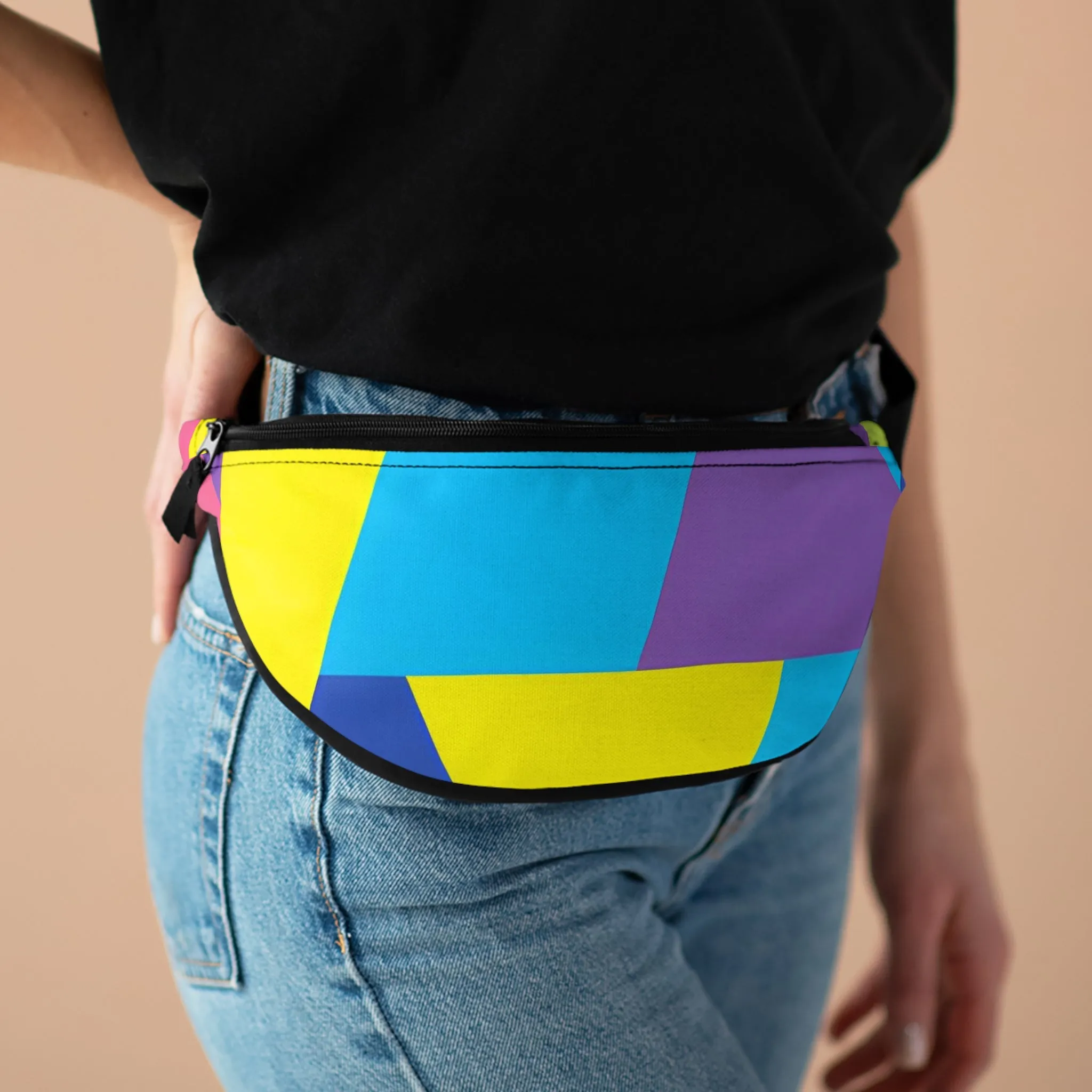 BanjiBoy - Gay Pride Fanny Pack Belt Bag