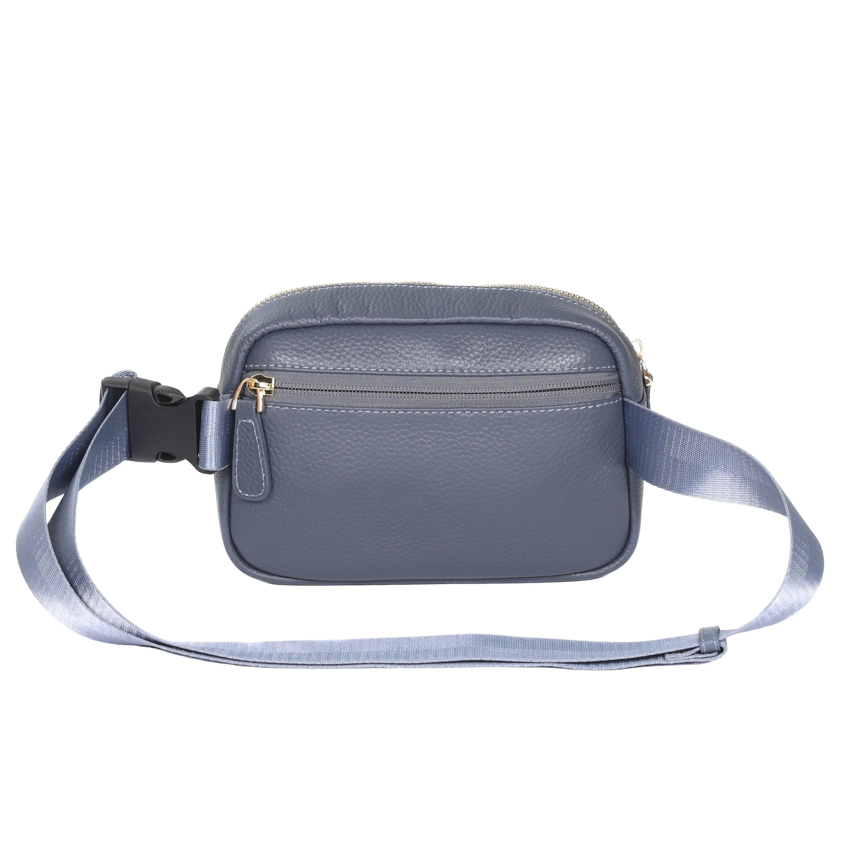 Barnes Belt Bag Slate Blue