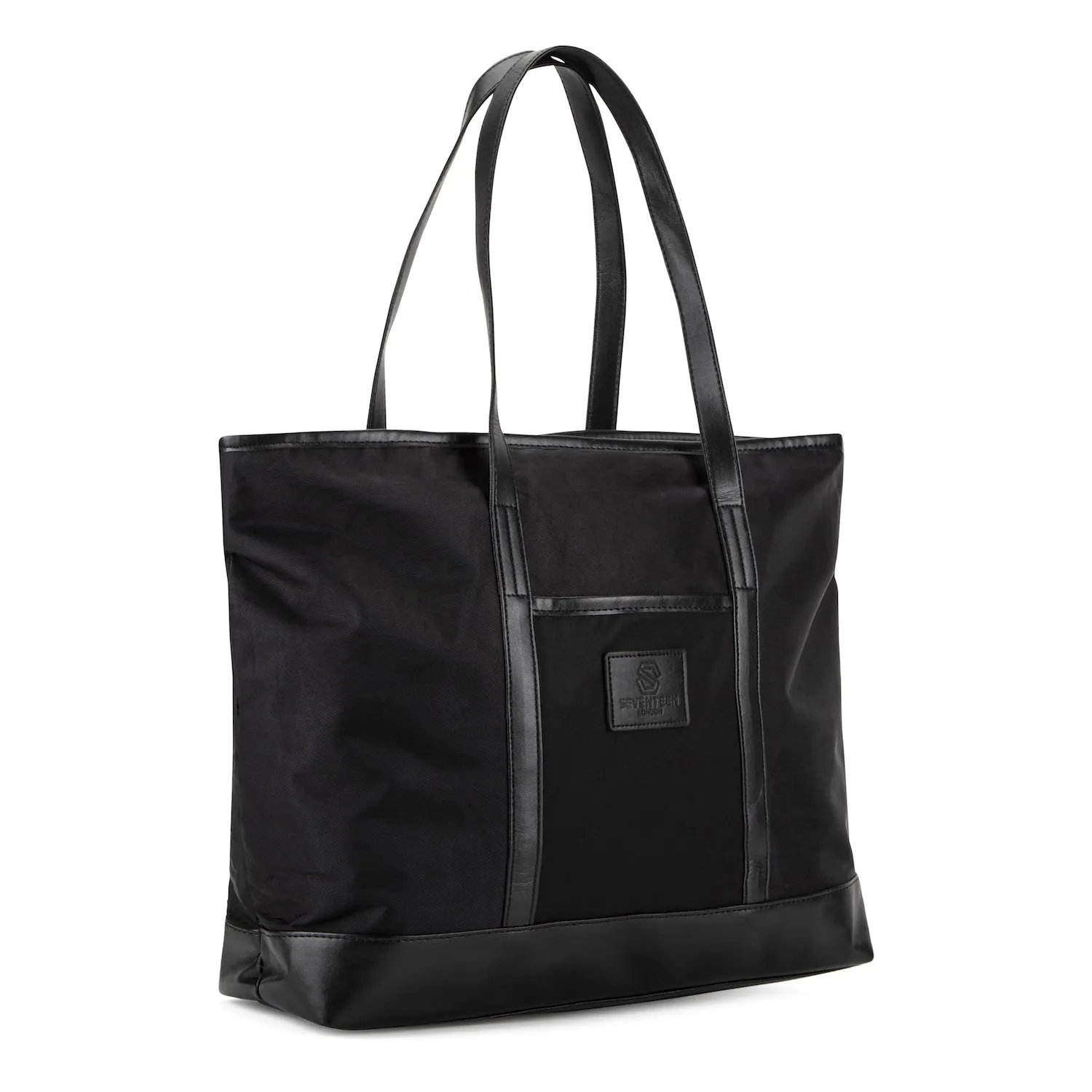 Battersea Tote Bag - Black