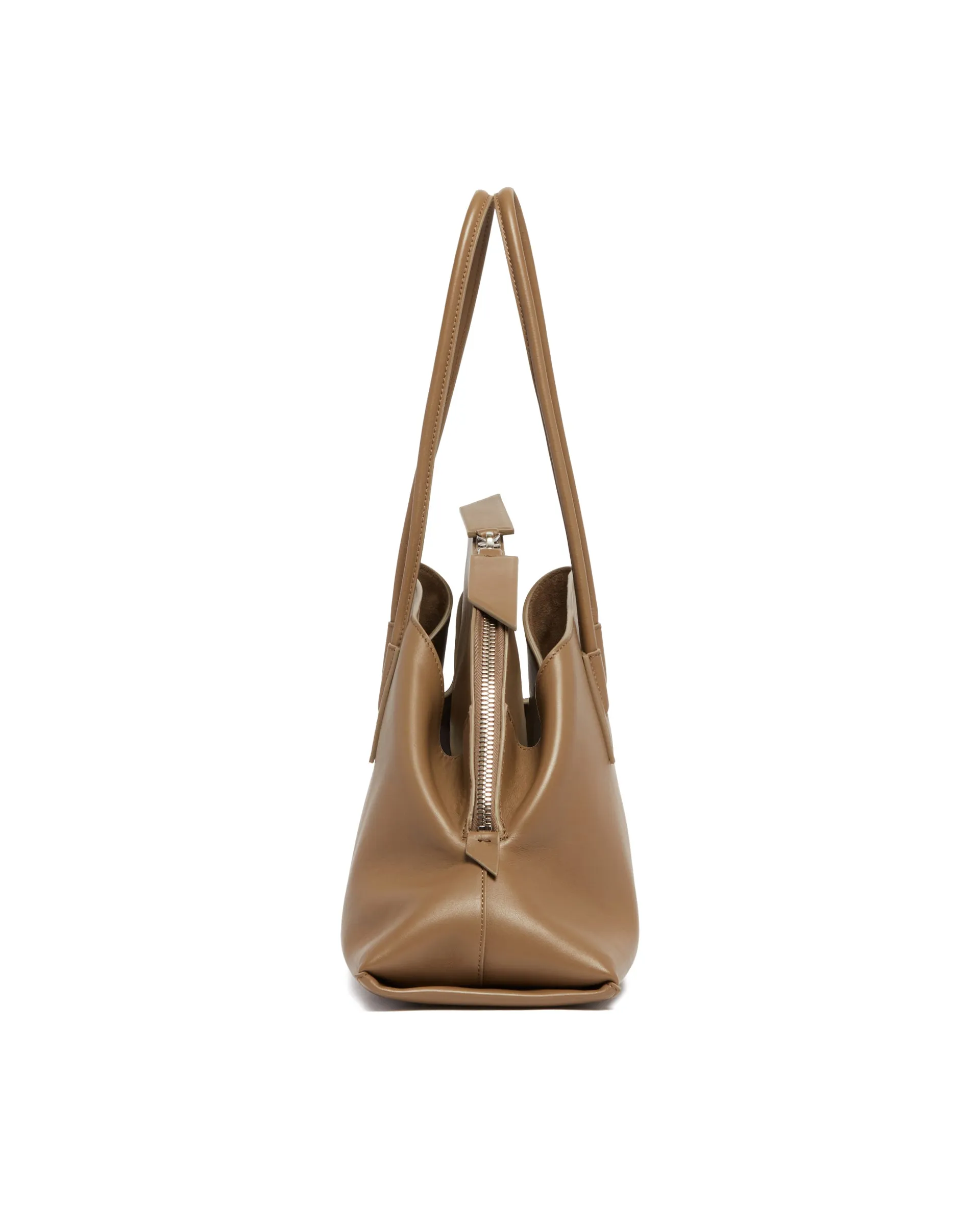 Beige Passeggiata Bag