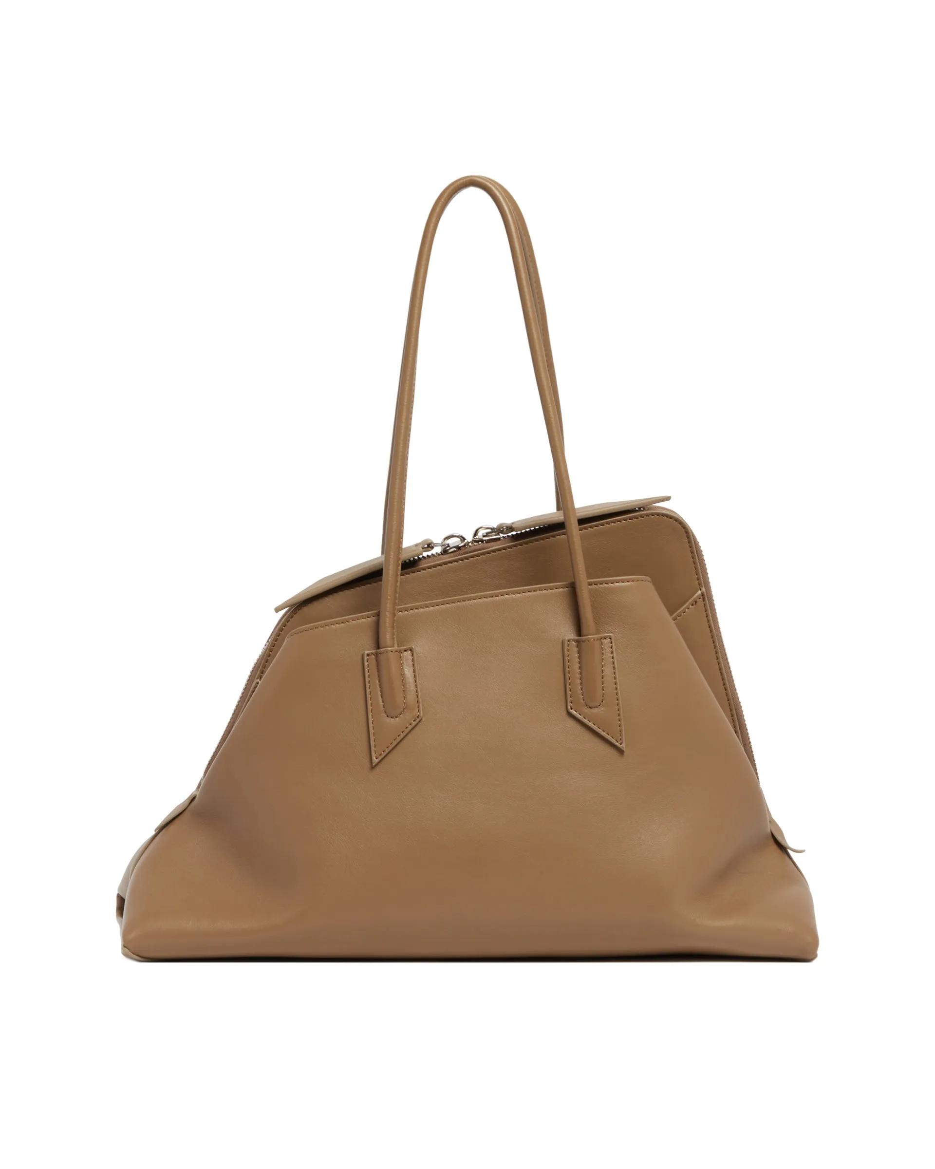 Beige Passeggiata Bag