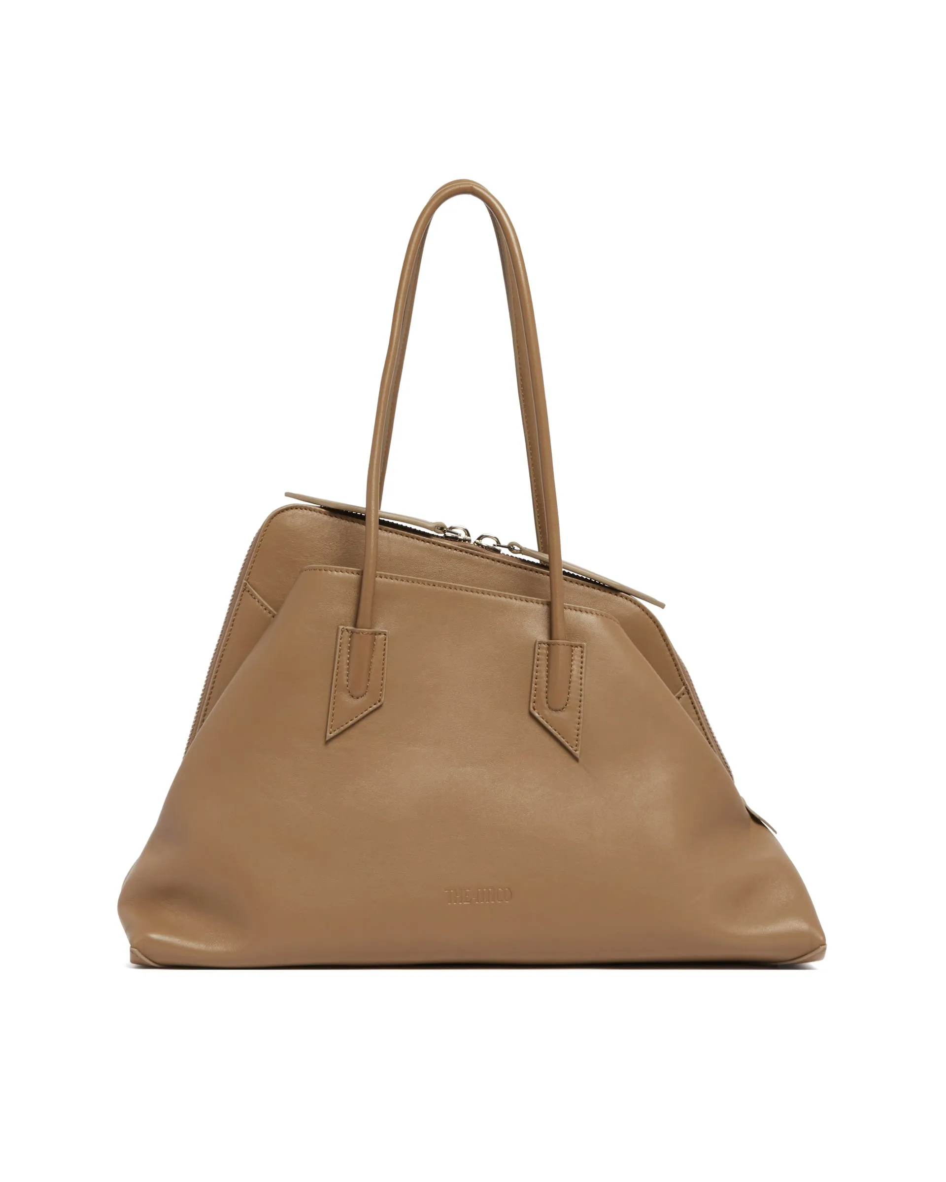 Beige Passeggiata Bag