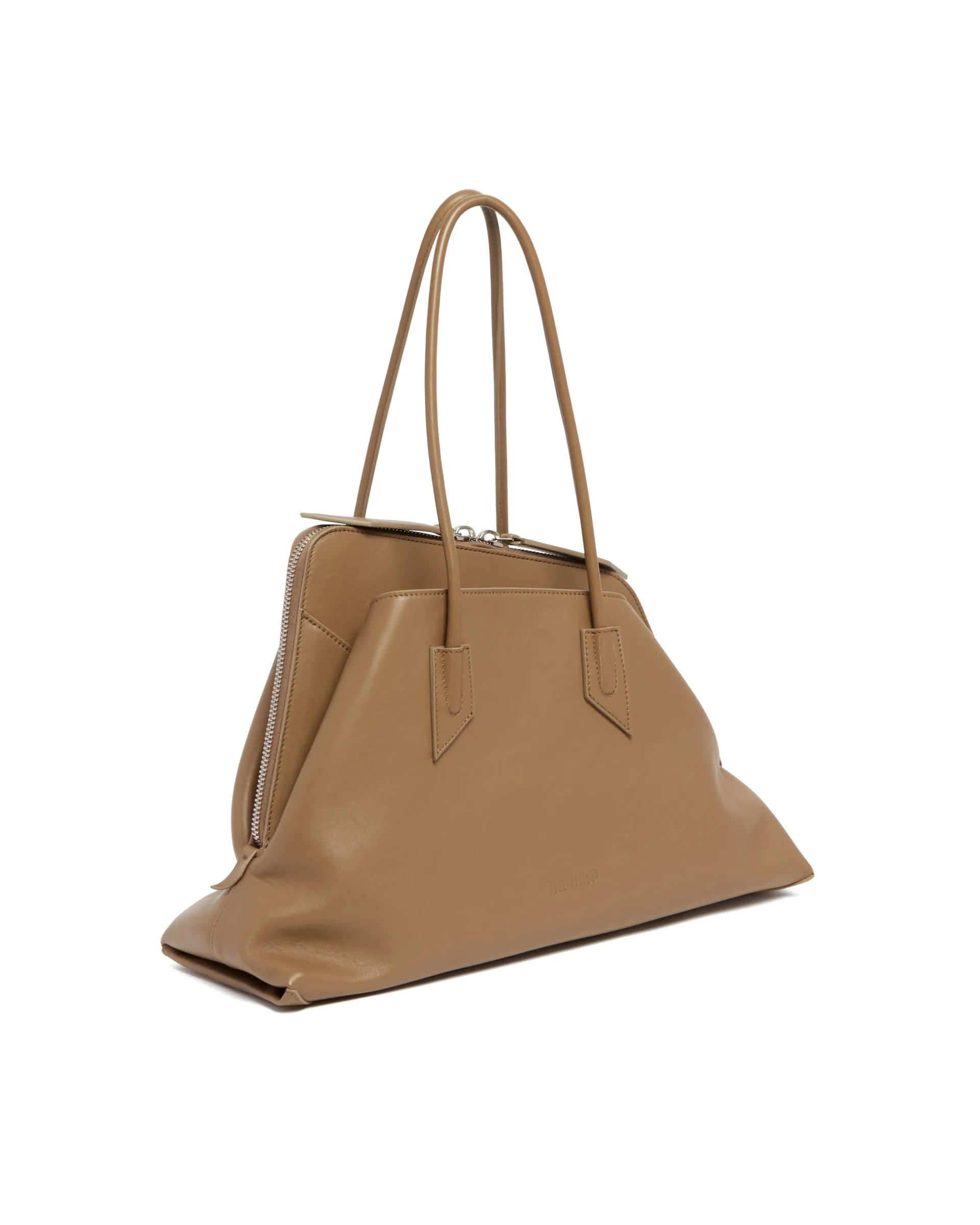 Beige Passeggiata Bag