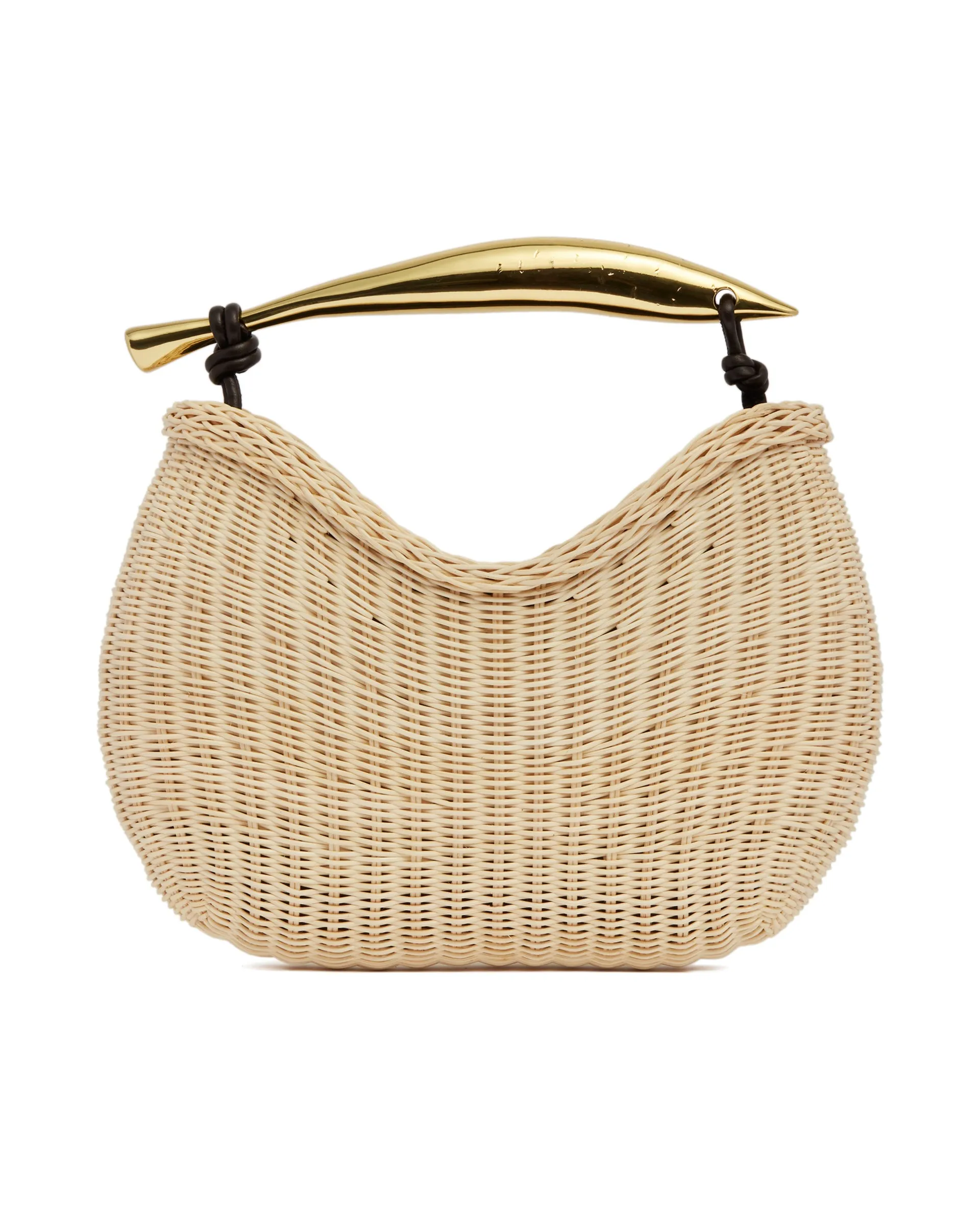 Beige Sardine Bag