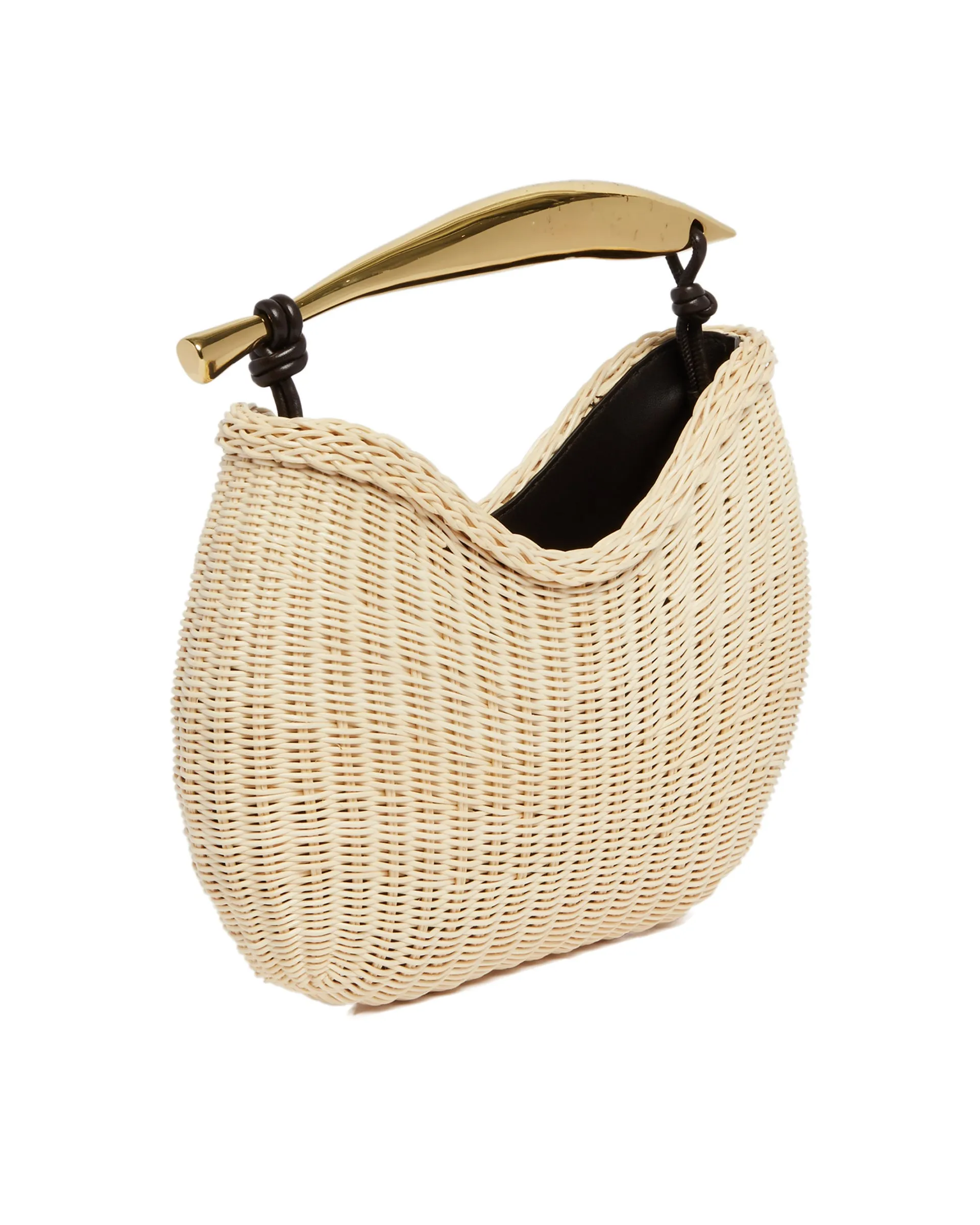 Beige Sardine Bag