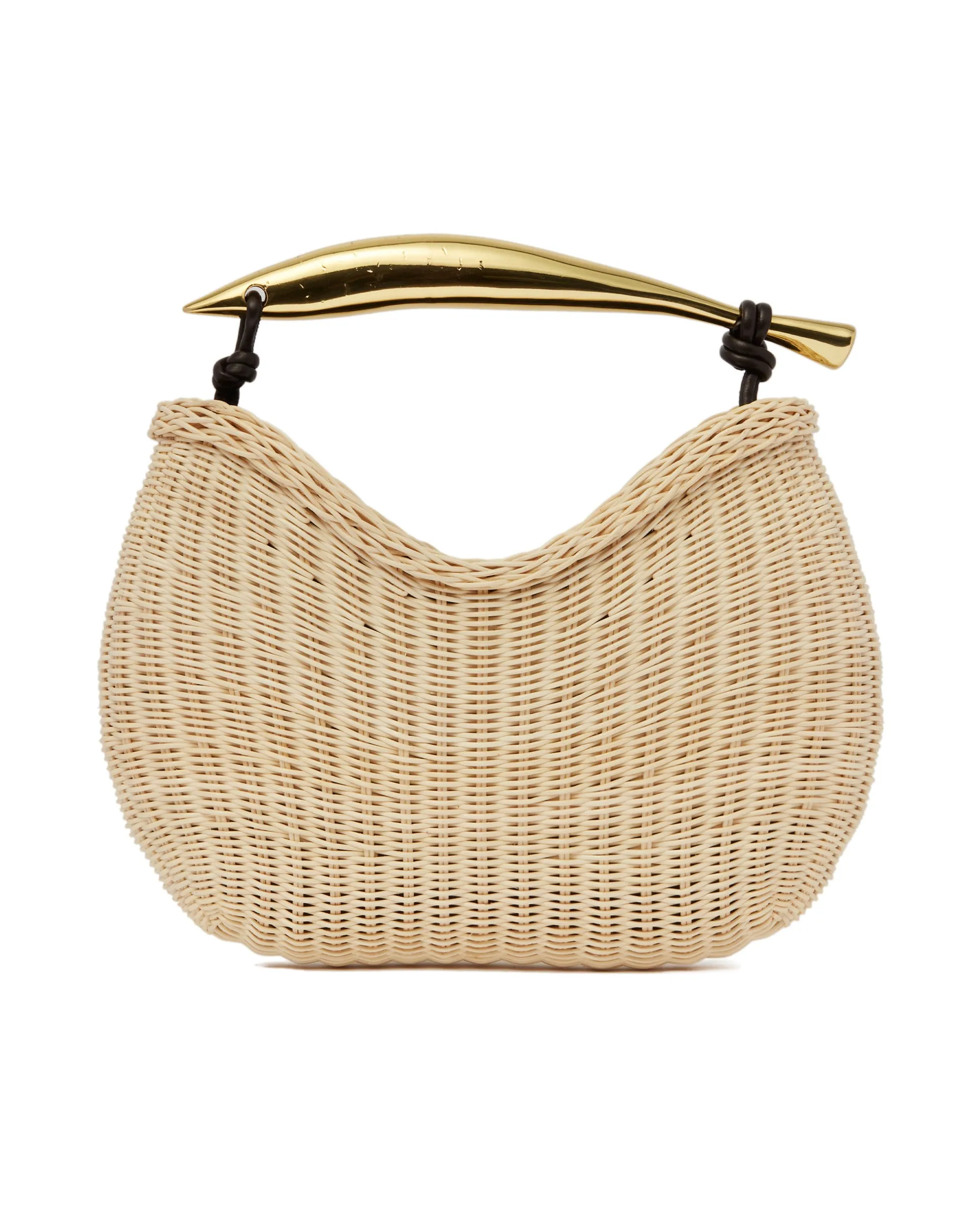 Beige Sardine Bag