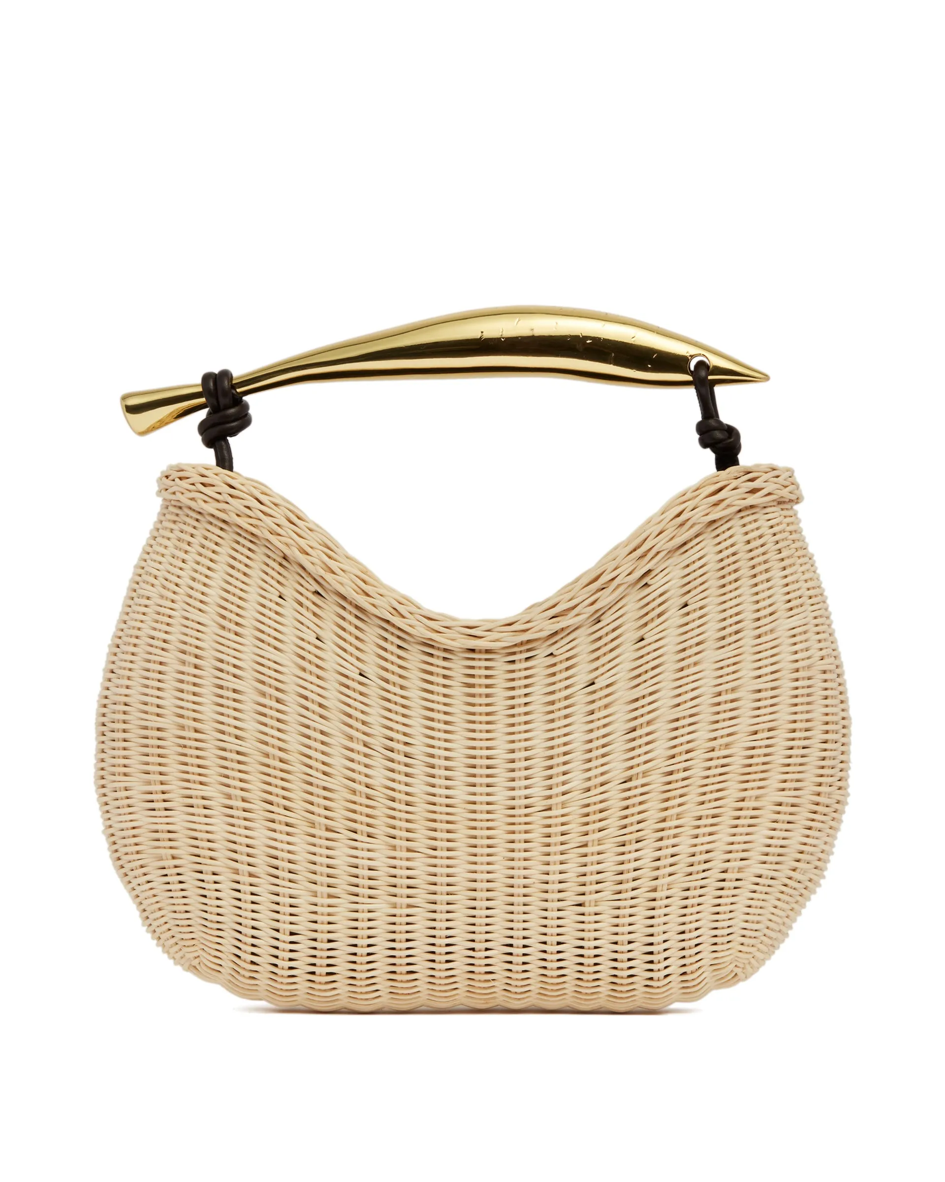 Beige Sardine Bag