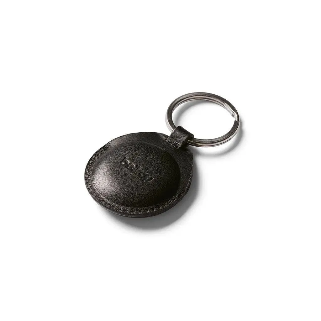 Bellroy Leather Sleeve for AirTag Keychain