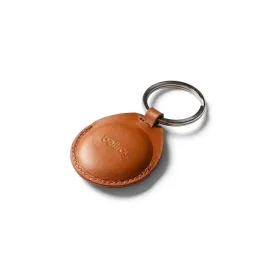 Bellroy Leather Sleeve for AirTag Keychain