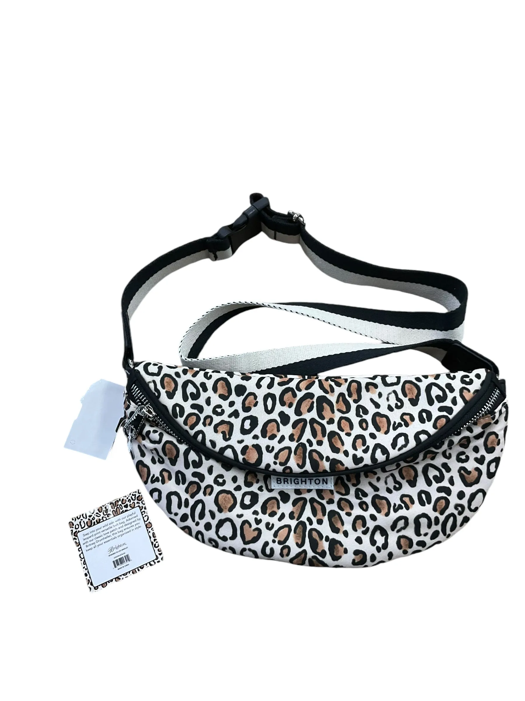 Belt Bag By Brighton, Size: Medium