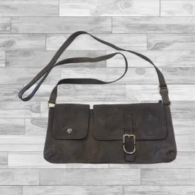 Belt Bag Leather By Cma, Size: Medium