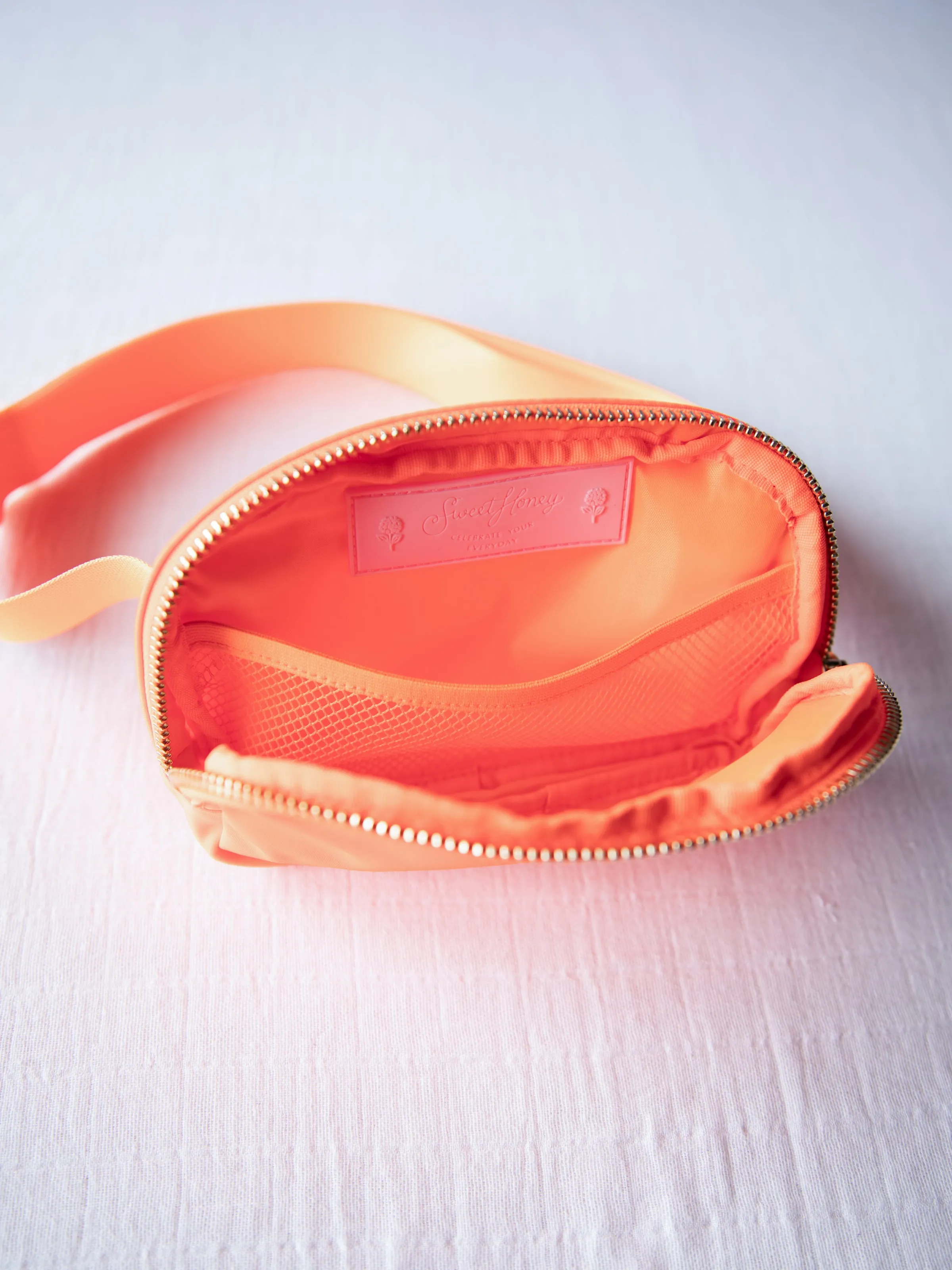 Belt Bag - Sunburst Orange