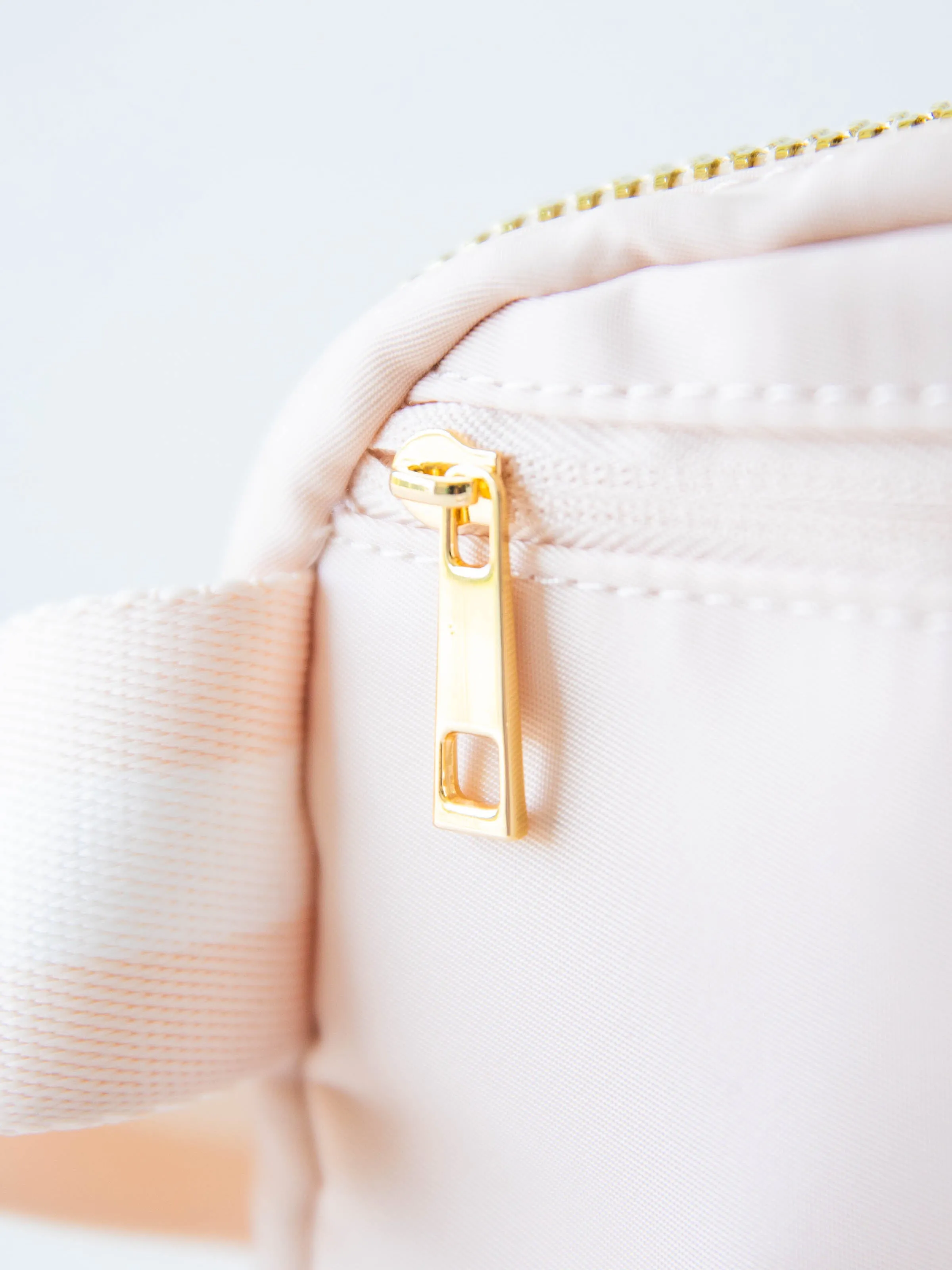 Belt Bag - Vanilla Cream