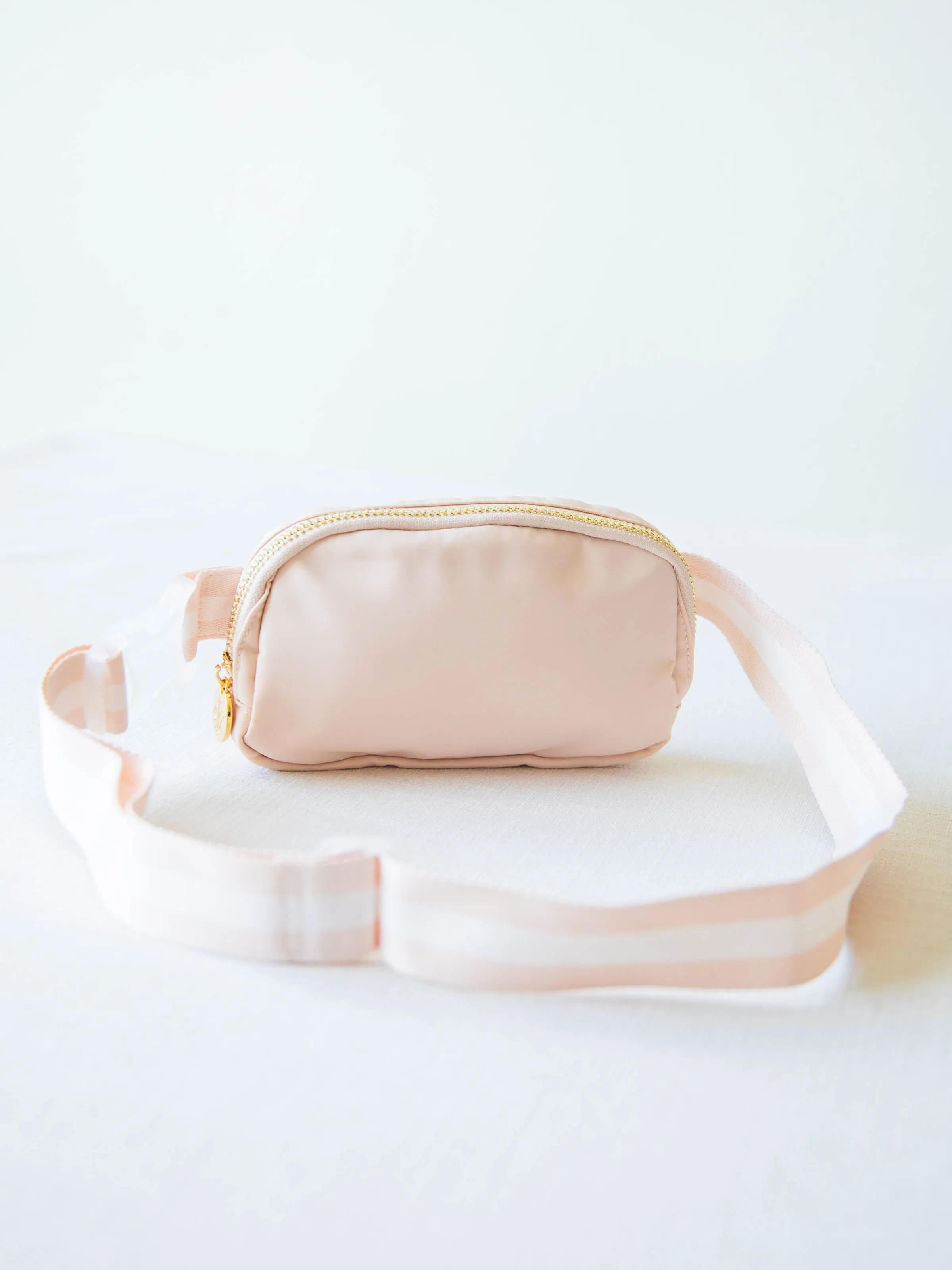 Belt Bag - Vanilla Cream