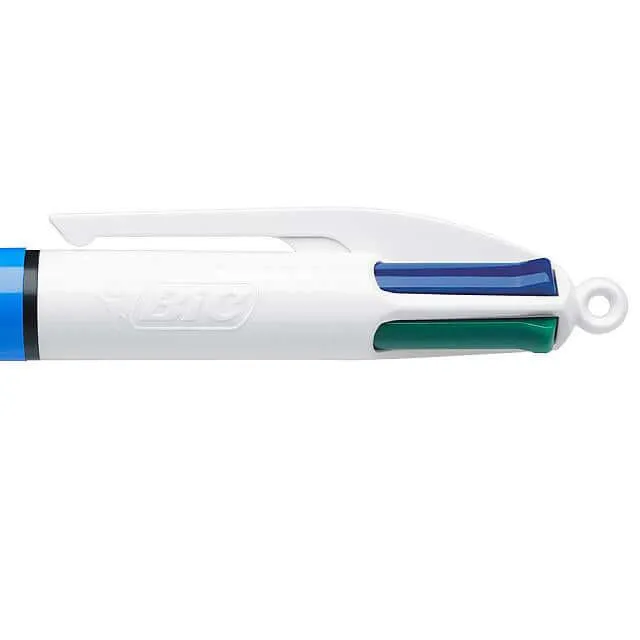 BIC 4-Colour Multipen Mini