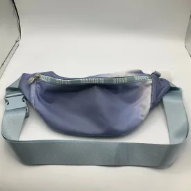 Blue Belt Bag Steve Madden, Size Medium