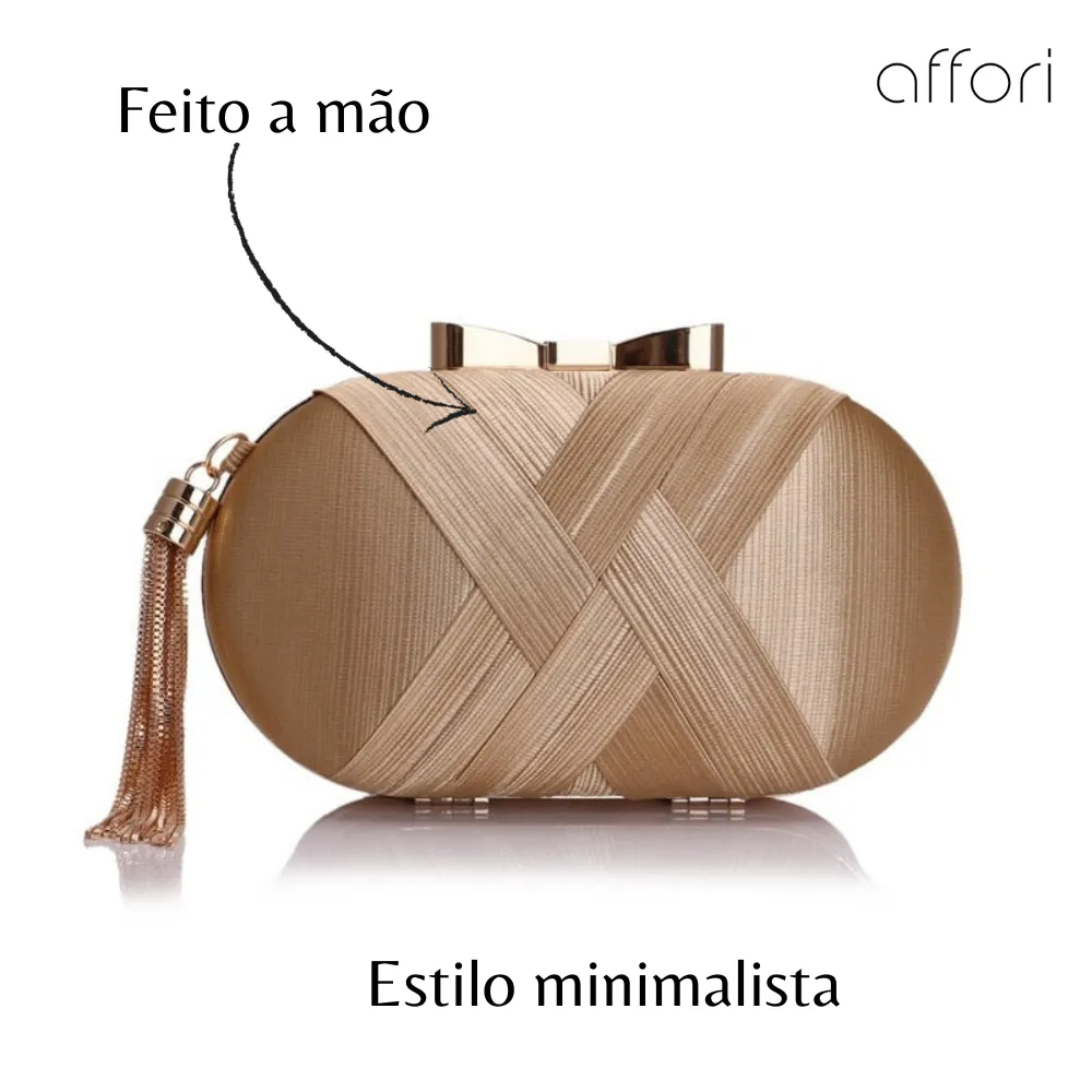 Bolsa Clutch Festa - Serena