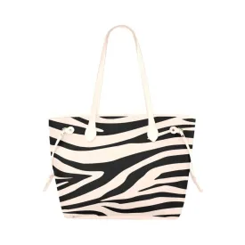 Bolso Animal Print Exclusivo | Zebra Shopper Bag Tote Bag Classic